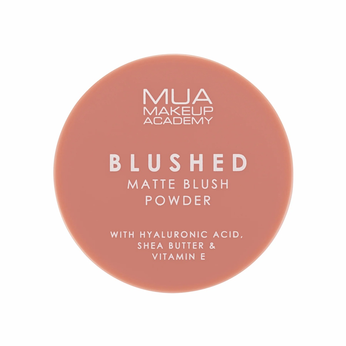 MATTE POWDER BLUSH ROSE TEA NEW